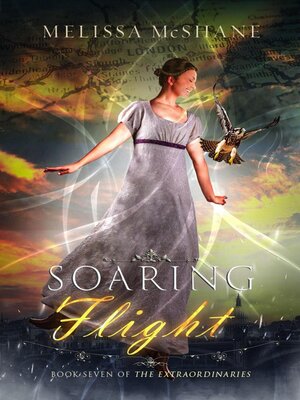 cover image of Soaring Flight: the Extraordinaries, #7